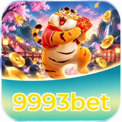 Logo 9993bet APP Mobile Brasil
