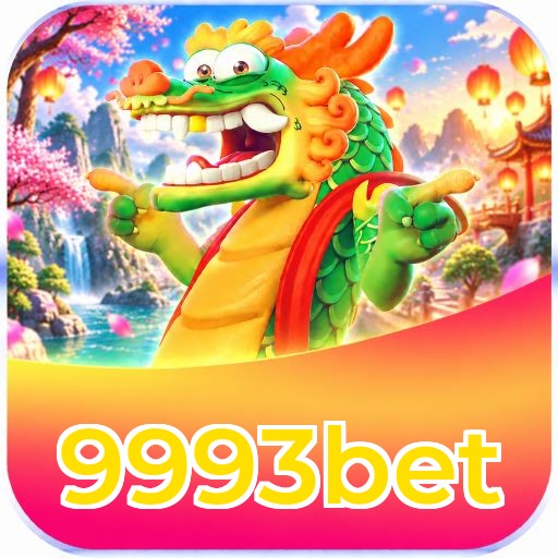 Logo 9993bet APK Android Brasil